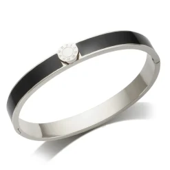 Anna K Jewelry - Armband Numerals Enamel Stål