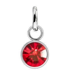 Anna K Jewelry - Berlock Månadssten Januari