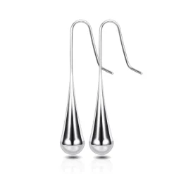 Anna K Jewelry - Örhängen Drop Stål