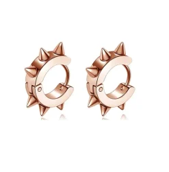 Anna K Jewelry - Örhängen Tip Rosé
