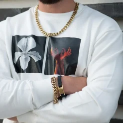 Arock - Armband Cesar Guld