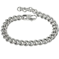 Arock - Armband Dylan Stål