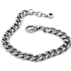 Arock - Armband Dylan Stål