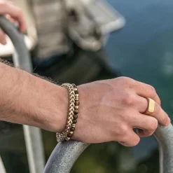 Arock - Armband Iggy Medium Svart