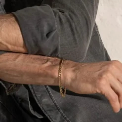 Arock - Armband Ike Guld