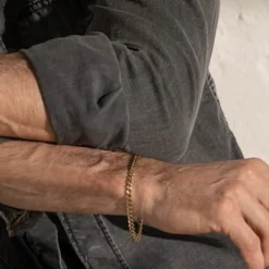 Arock - Armband Ike Svart