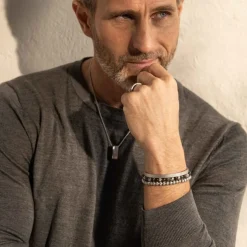 Arock - Armband Lexus Stål