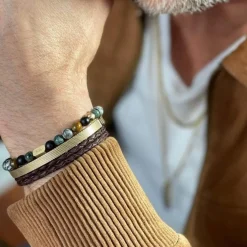 Arock - Armband Lexus Svart