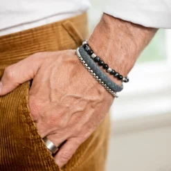 Arock - Armband Marc Blå