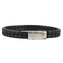 Arock - Armband Mikael Svart
