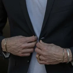 Arock - Armband Texas Guld