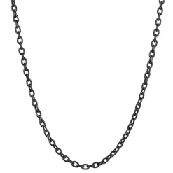 Arock - Halsband Charlie Svart