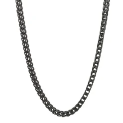 Arock - Halsband Iggy Smal Svart