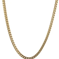 Arock - Halsband Iggy Smal Guld