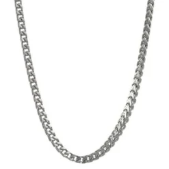 Arock - Halsband Iggy Smal Stål