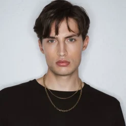 Arock - Halsband Lester Guld