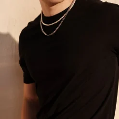 Arock - Halsband Prince Vit