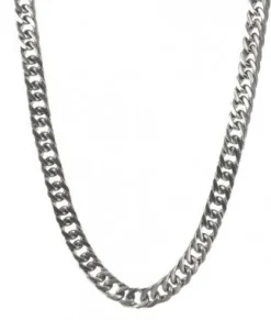 Arock - Halsband Riwer Small Stål