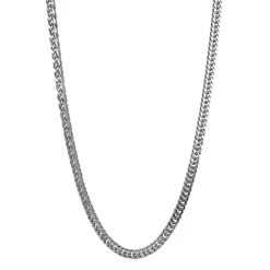 Arock - Halsband Riwer XS Stål