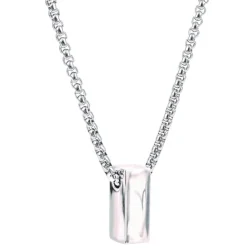 Arock - Halsband Tim Stål