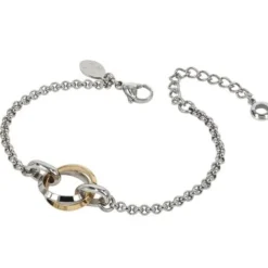 Astrid & Agnes - Armband Carolin Guld Mix