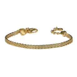 Astrid & Agnes - Armband Chloe Guld
