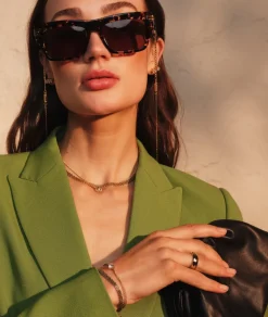 Astrid & Agnes - Armband Chloe Guld