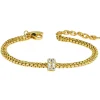 Astrid & Agnes - Armband Clarissa Chain Guld