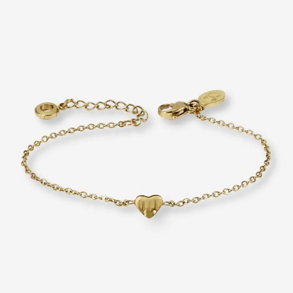 Astrid & Agnes - Armband Elise Guld