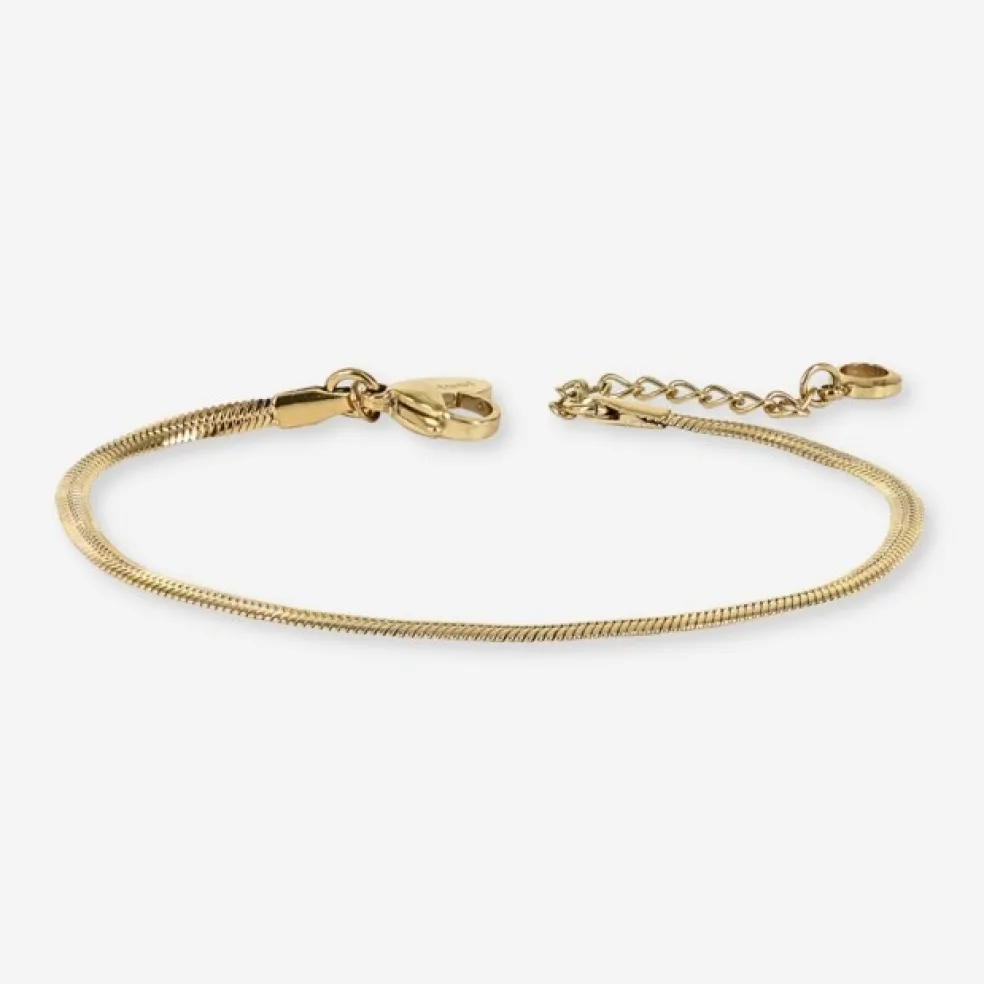 Astrid & Agnes - Armband Fiona Guld