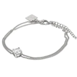 Astrid & Agnes - Armband Ida Stål