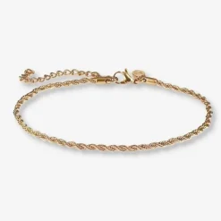 Astrid & Agnes - Armband Twinnie Guld