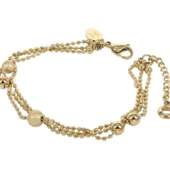 Astrid & Agnes - Armband Zara Multi Guld