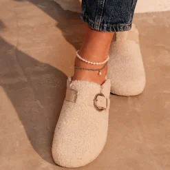 Astrid & Agnes - Fotlänk Palma Guld