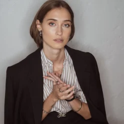 Astrid & Agnes - Halsband Astrid Guld