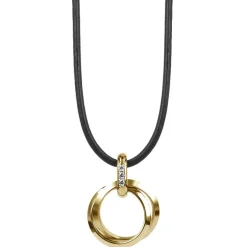 Astrid & Agnes - Halsband Carro Guld