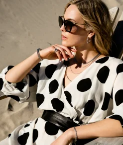 Astrid & Agnes - Halsband Chloe Stål