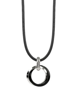 Astrid & Agnes - Halsband Carro Svart Mix