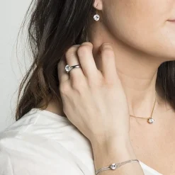 Astrid & Agnes - Halsband Ida Guld