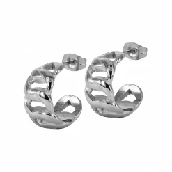 Astrid & Agnes - Örhängen Astrid Stål