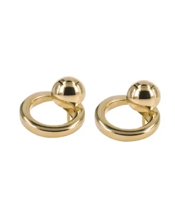 Astrid & Agnes - Örhängen Denise Guld