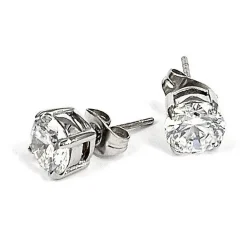 Astrid & Agnes - Örhängen Ida 7mm Stål