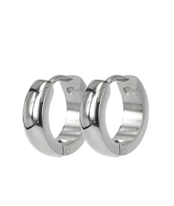 Astrid & Agnes - Örhängen Klara Smal Stål