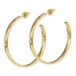 astrid & agnes - Örhängen Klara Medium Guld