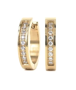 astrid & agnes - Örhängen Lea Guld