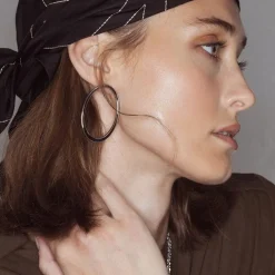 Astrid & Agnes - Örhängen Naomi Guld