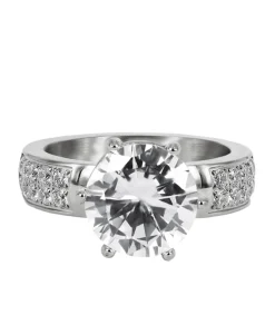 Astrid & Agnes - Ring Alice Stål