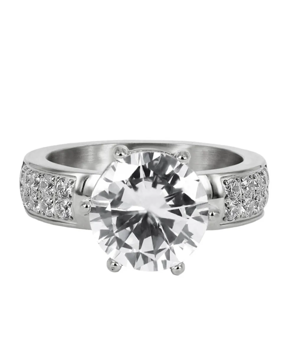 Astrid & Agnes - Ring Alice Stål