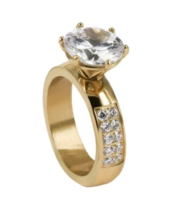 Astrid & Agnes - Ring Alice Guld