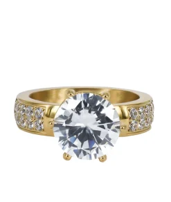 Astrid & Agnes - Ring Alice Guld